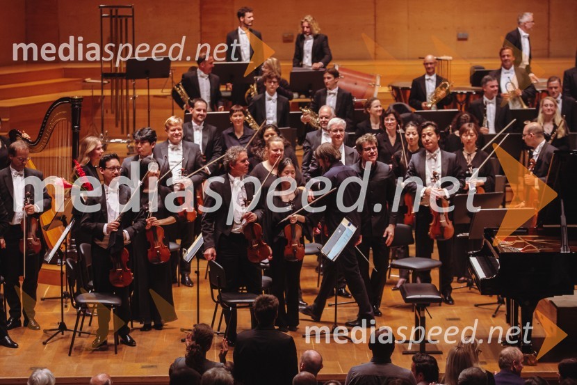 Bamberški simfoniki, koncert v Cankarjevem domu