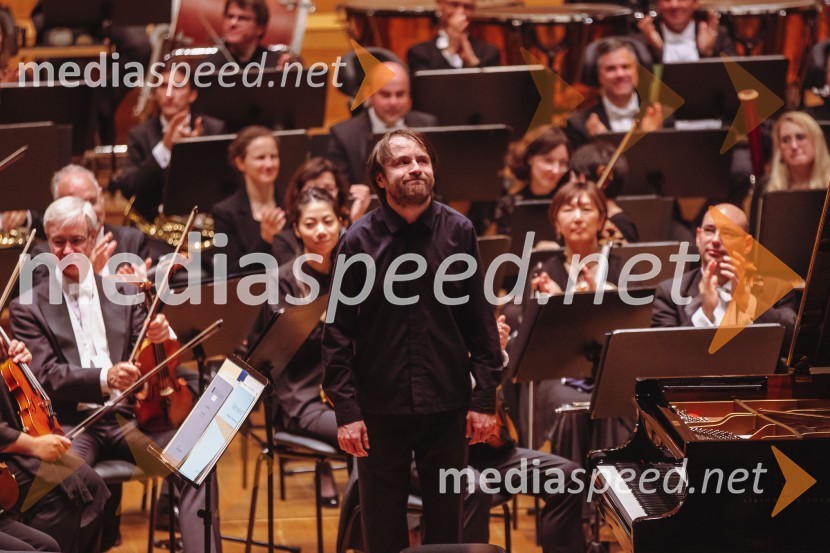  Daniil Trifonov, pianistBamberški simfoniki, koncert v Cankarjevem domu