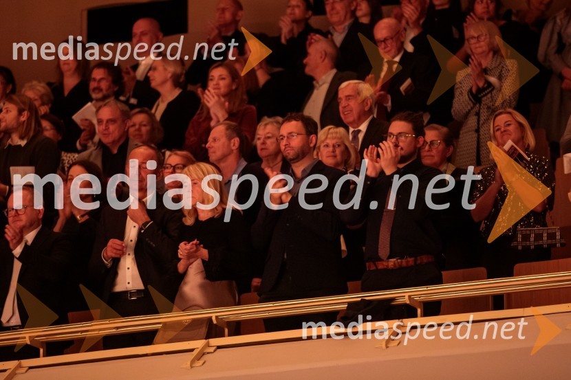 Bamberški simfoniki, koncert v Cankarjevem domu