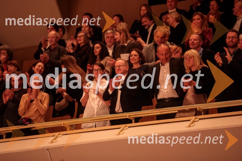 Bamberški simfoniki, koncert v Cankarjevem domu