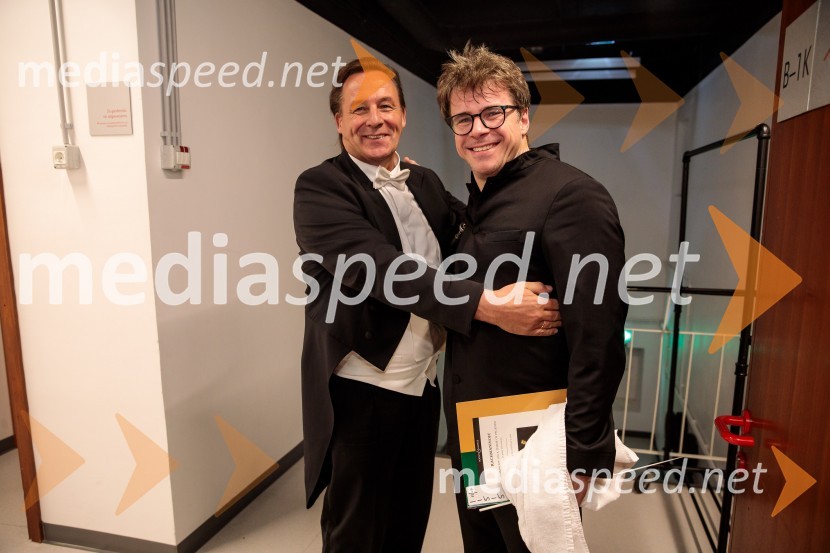  ... ;  Jakub Hrůša, dirigentBamberški simfoniki, koncert v Cankarjevem domu