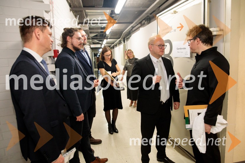  ... ;  ... ; mag. Aleš Drenik, vodja programa resne glasbe, opere in balet, Cankarjev dom;  Jakub Hrůša, dirigentBamberški simfoniki, koncert v Cankarjevem domu
