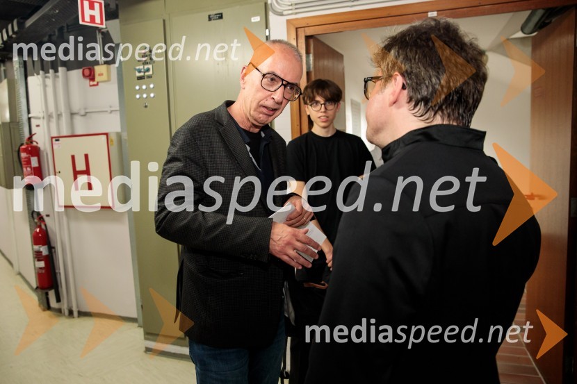  ... ;  ... ;  Jakub Hrůša, dirigentBamberški simfoniki, koncert v Cankarjevem domu