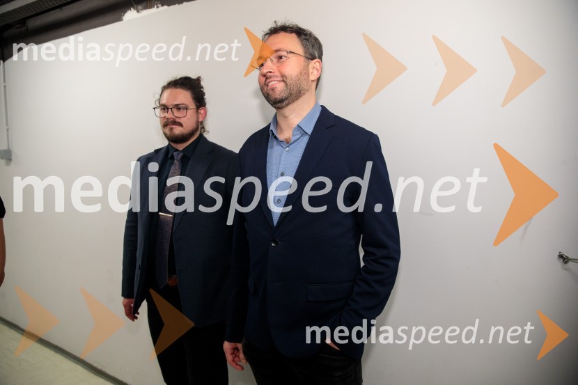  ... ;  Vito Žuraj, skladateljBamberški simfoniki, koncert v Cankarjevem domu