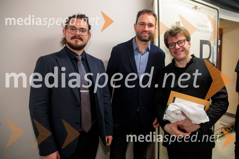  ... ;  Vito Žuraj, skladatelj;  Jakub Hrůša, dirigentBamberški simfoniki, koncert v Cankarjevem domu