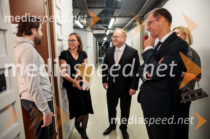  Daniil Trifonov, pianist;  Katja Novak, vodja promocijskih projektov, Cankarjev dom; mag. Aleš Drenik, vodja programa resne glasbe, opere in balet, Cankarjev dom;  ... Bamberški simfoniki, koncert v Cankarjevem domu