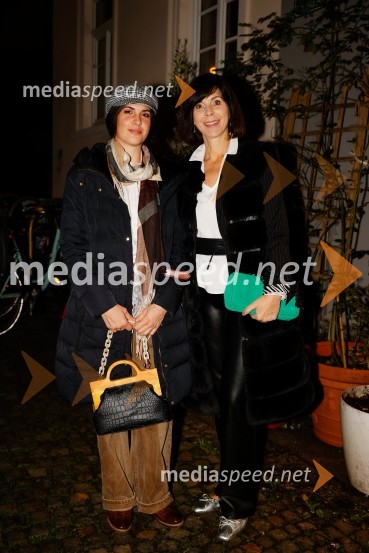 Umetnost preživetja, premiera predstave v Mini teatru