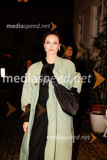  Urška Centa, plesalka flamenkaUmetnost preživetja, premiera predstave v Mini teatru