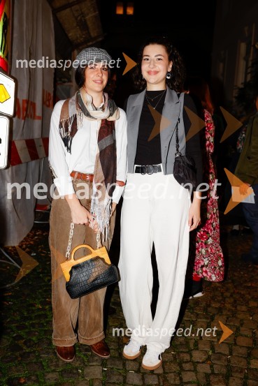 Umetnost preživetja, premiera predstave v Mini teatru