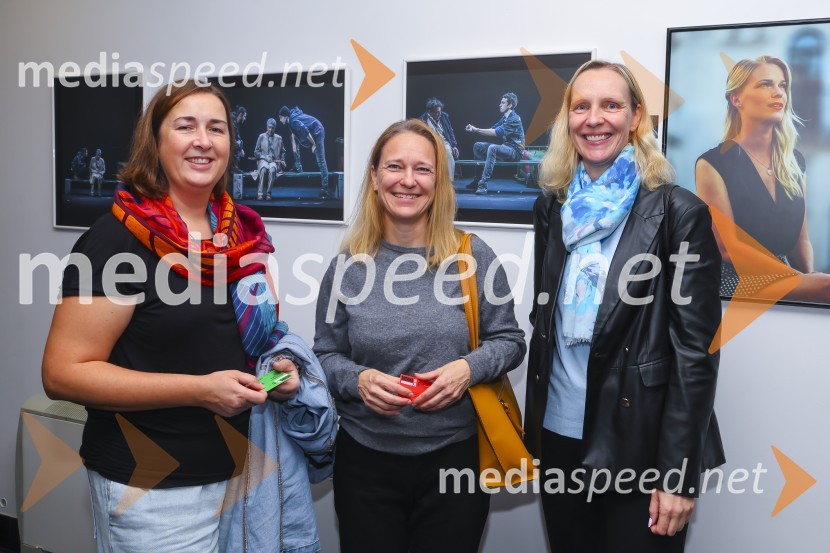 Tri verzije življenja, premiera Gledališče Koper