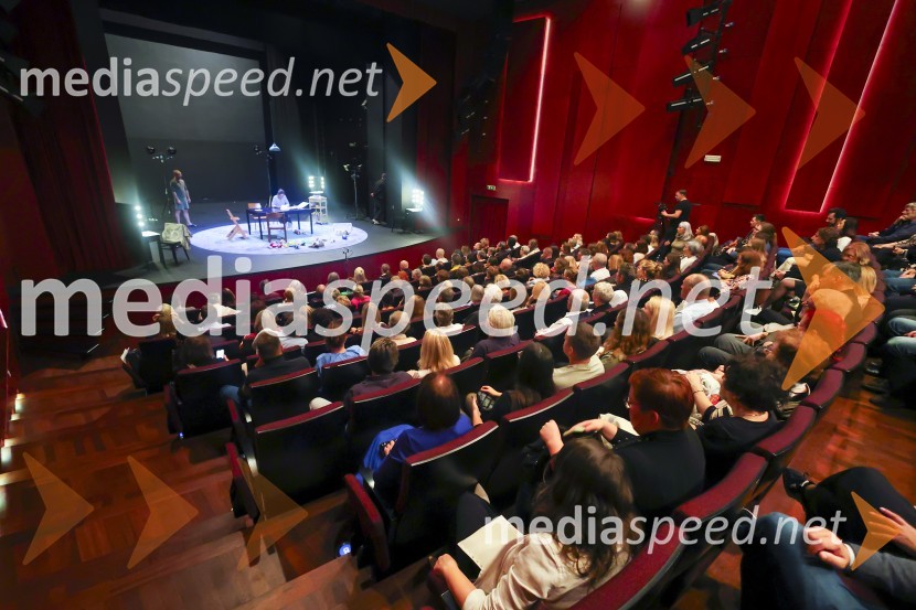 Tri verzije življenja, premiera Gledališče Koper