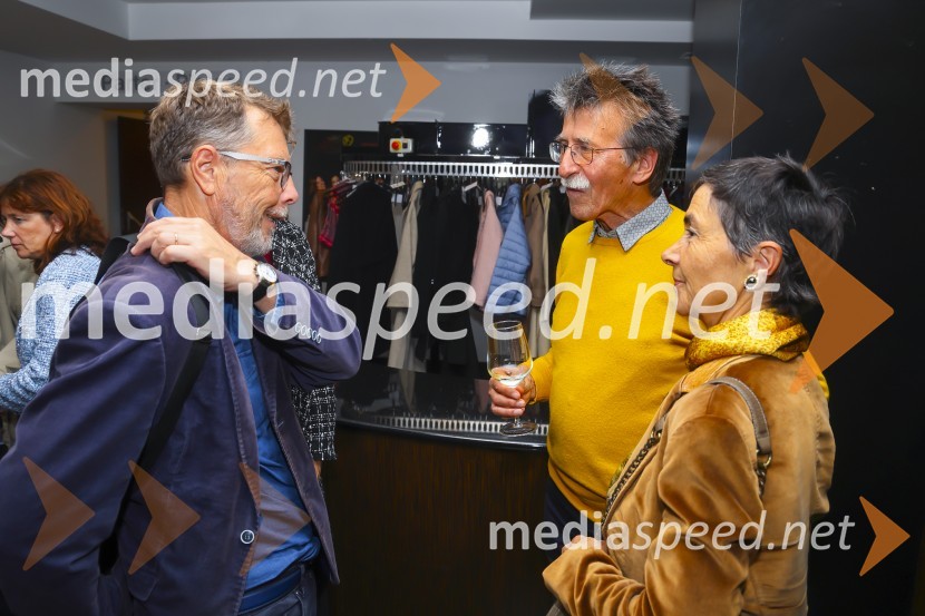  ... ;  Jožko  Čuk, nekdanji direktor GZS, nekdanji direktor SNG Nova Gorica;  Jasna Čuk Rupnik, zdravnicaTri verzije življenja, premiera Gledališče Koper