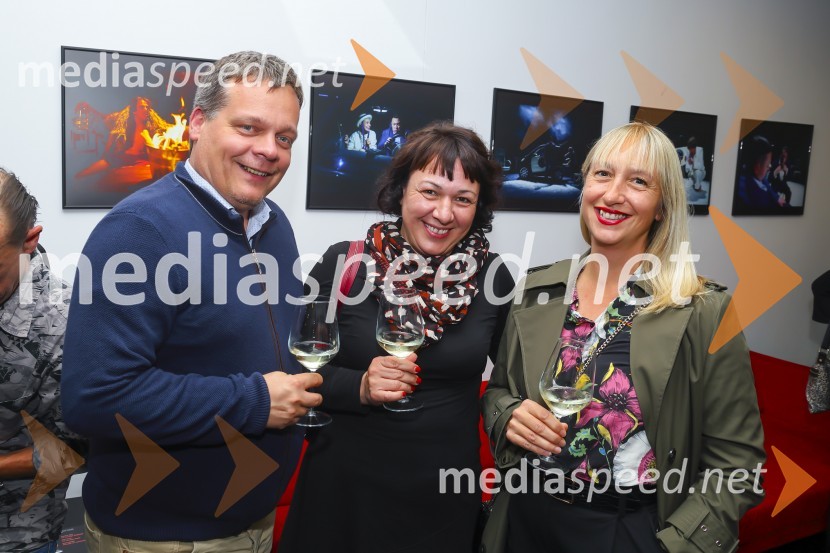 Tri verzije življenja, premiera Gledališče Koper