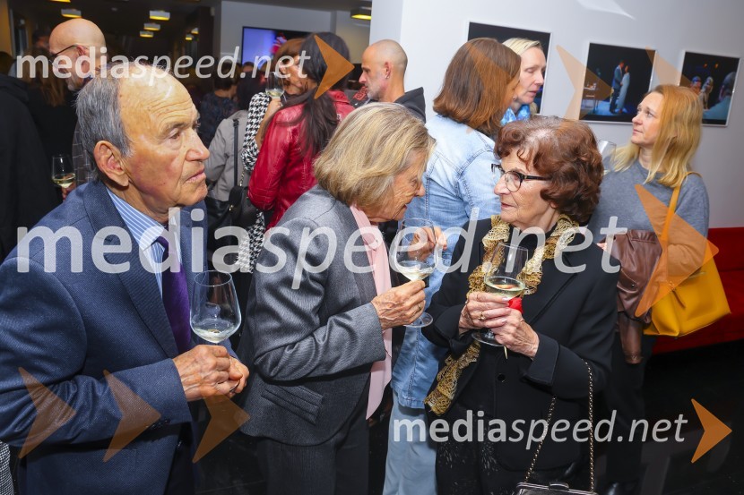 Tri verzije življenja, premiera Gledališče Koper