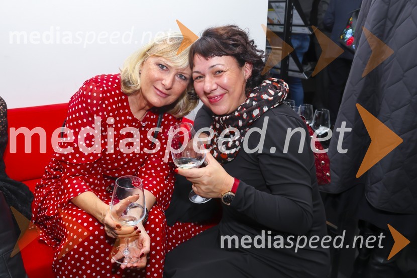  Nataša Benčič, novinarka, Radio Koper;  ... Tri verzije življenja, premiera Gledališče Koper