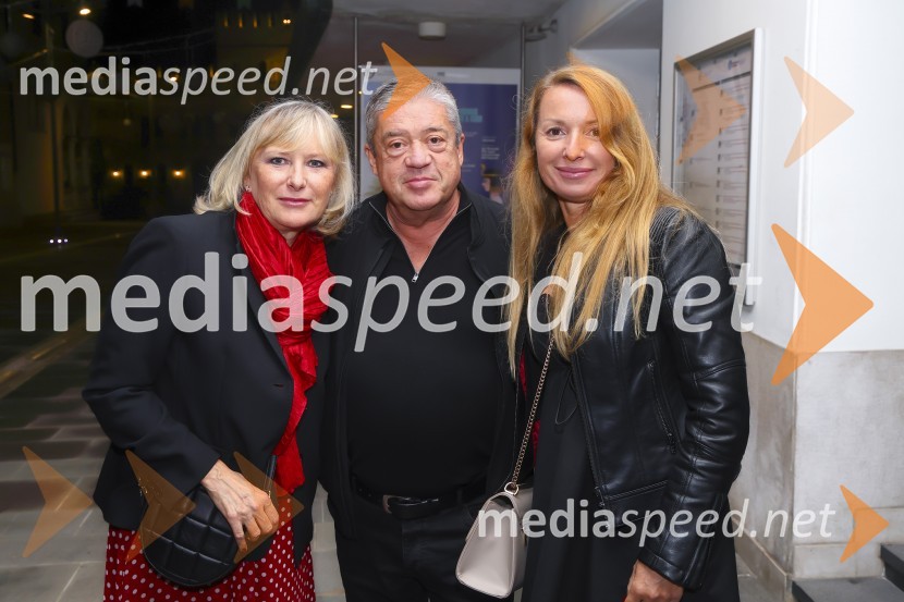  Nataša Benčič, novinarka, Radio Koper;  ... ;  ... Tri verzije življenja, premiera Gledališče Koper