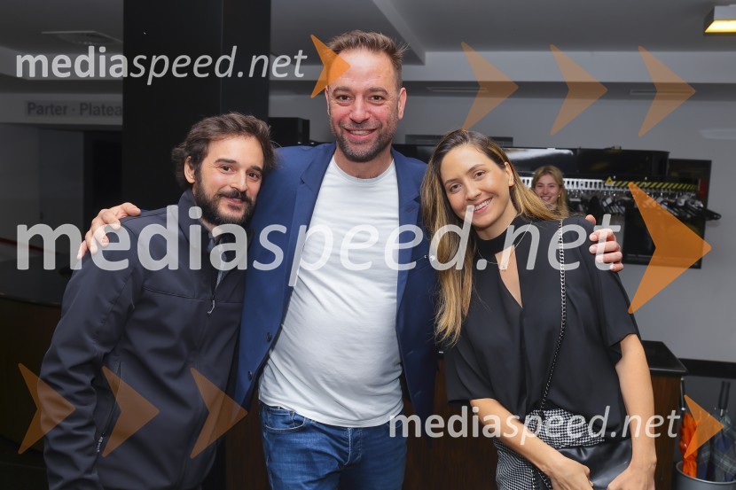 Tri verzije življenja, premiera Gledališče Koper