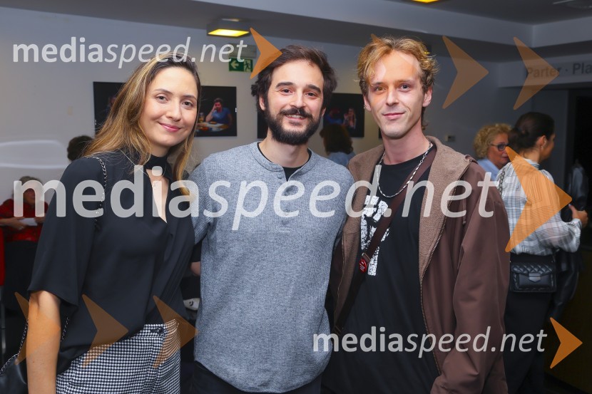 Tri verzije življenja, premiera Gledališče Koper