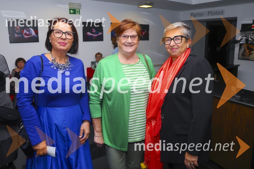 Tri verzije življenja, premiera Gledališče Koper