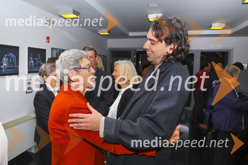  ... ;  Mak  Tepšić, igralecTri verzije življenja, premiera Gledališče Koper