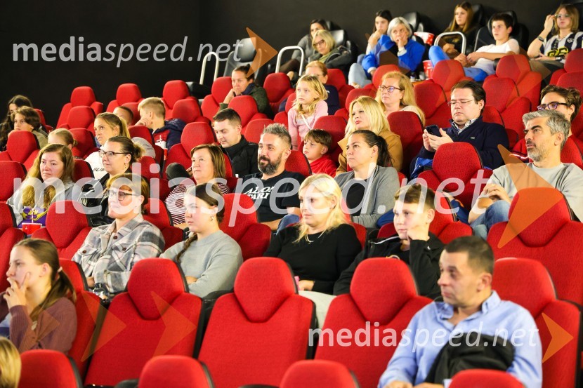 Tartinijev ključ, premiera filma v Cineplexx Maribor