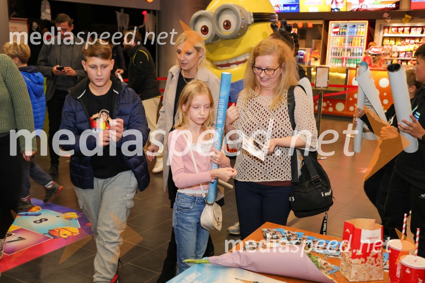 Tartinijev ključ, premiera filma v Cineplexx Maribor