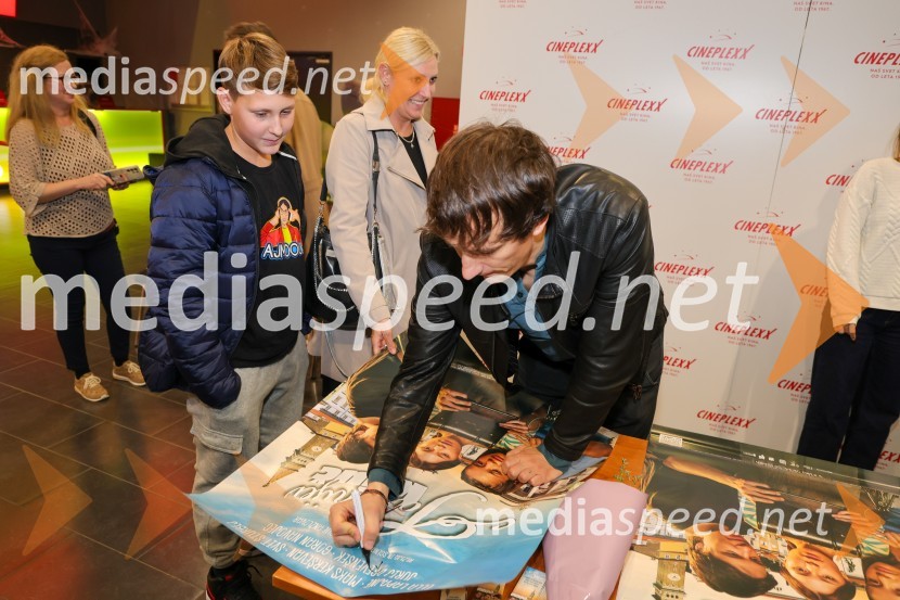  ... ;  ... ;  Jurij Drevenšek, igralecTartinijev ključ, premiera filma v Cineplexx Maribor