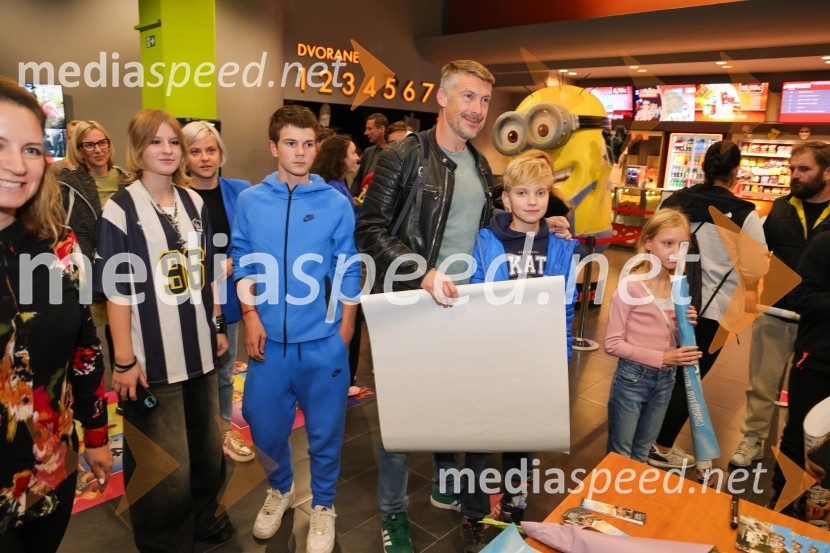 Tartinijev ključ, premiera filma v Cineplexx Maribor