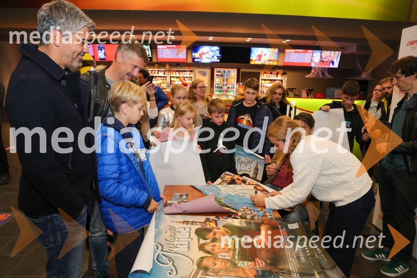 Tartinijev ključ, premiera filma v Cineplexx Maribor