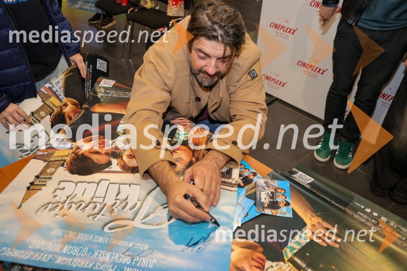  Goran  Navojec, igralecTartinijev ključ, premiera filma v Cineplexx Maribor