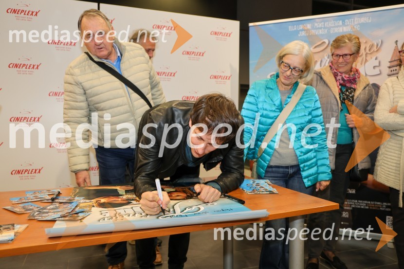  ... ;  Jurij Drevenšek, igralec;  ... ;  ... Tartinijev ključ, premiera filma v Cineplexx Maribor