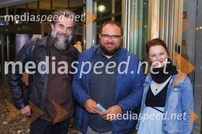  Žiga Virc, slovenski režiser;  ... ;  ... Zmagovalni film 27. FSF Portorož je Odrešitev za začetnike