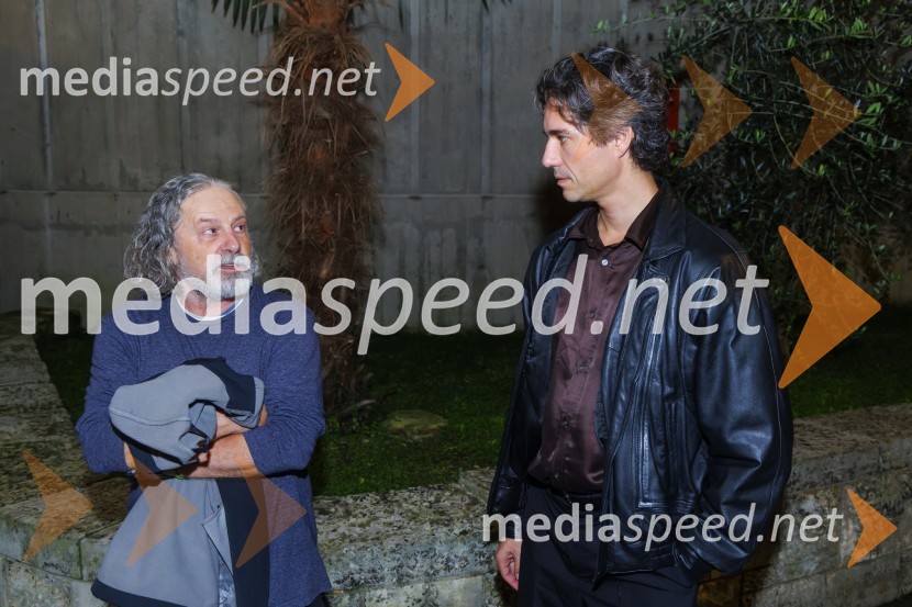  Dubravka Kalin, generalna direktorica, Direktorat za turizem na Ministrstvu za gospodarstvo, turizem in šport;  Miha Hočevar, režiser in scenaristZmagovalni film 27. FSF Portorož je Odrešitev za začetnike