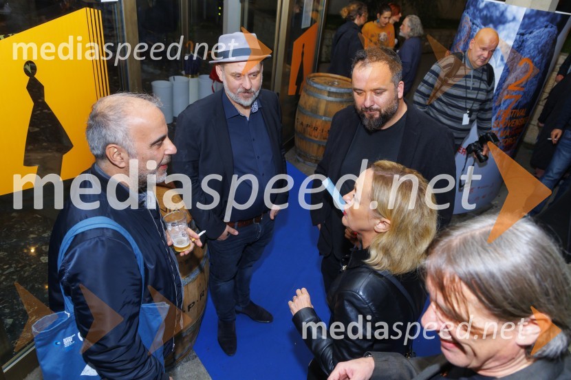  ... ;  Klemen Dvornik, filmski in televizijski režiser ter predsednik NS DSR;  Nataša Bučar, direktorica, Slovenski filmski center;  ... Zmagovalni film 27. FSF Portorož je Odrešitev za začetnike