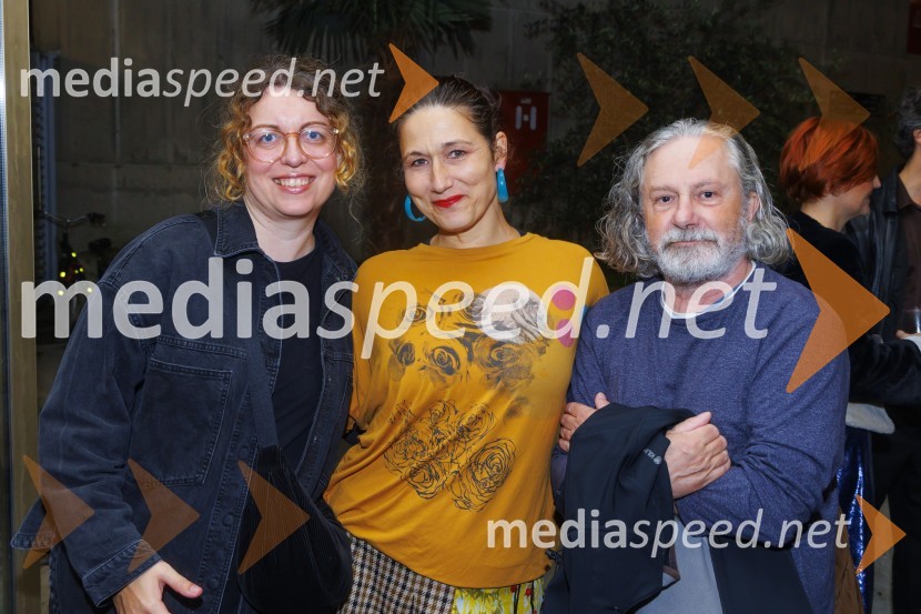  Barbara Zemljič, režiserka;  ... ;  Miha Hočevar, režiser in scenaristZmagovalni film 27. FSF Portorož je Odrešitev za začetnike