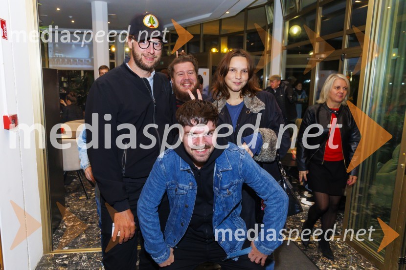 Zmagovalni film 27. FSF Portorož je Odrešitev za začetnike