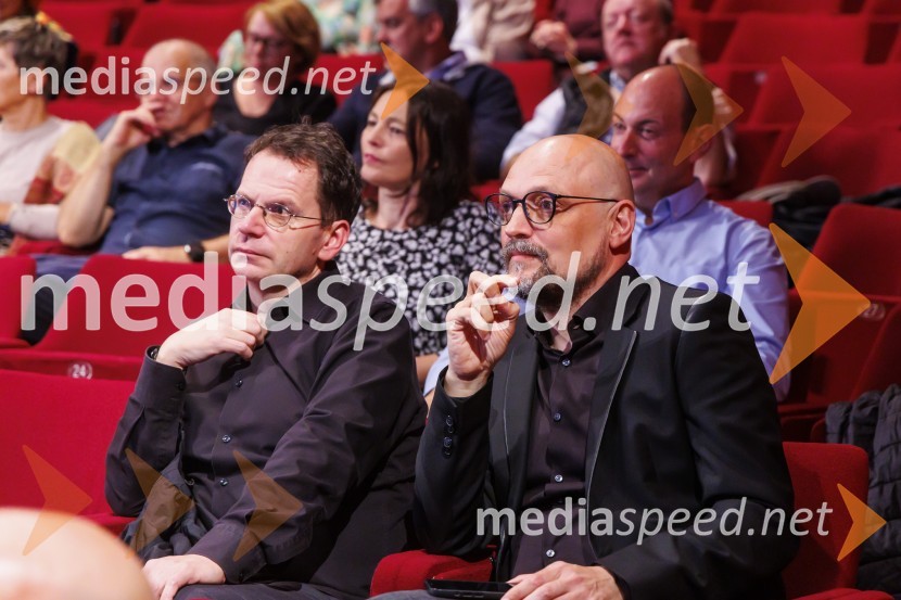  Primož Hladnik, Duo Silence;  Boris Benko, Duo SilenceZmagovalni film 27. FSF Portorož je Odrešitev za začetnike