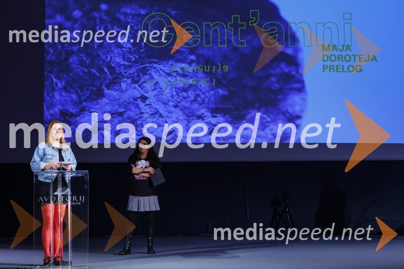  Maja Doroteja Prelog, režiserka in scenaristka;  ... Zmagovalni film 27. FSF Portorož je Odrešitev za začetnike