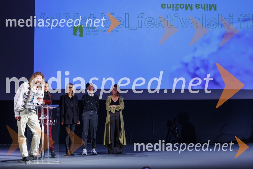  Miha Možina, scenaristZmagovalni film 27. FSF Portorož je Odrešitev za začetnike