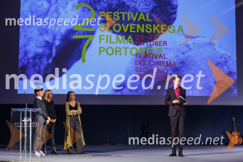 Zmagovalni film 27. FSF Portorož je Odrešitev za začetnike