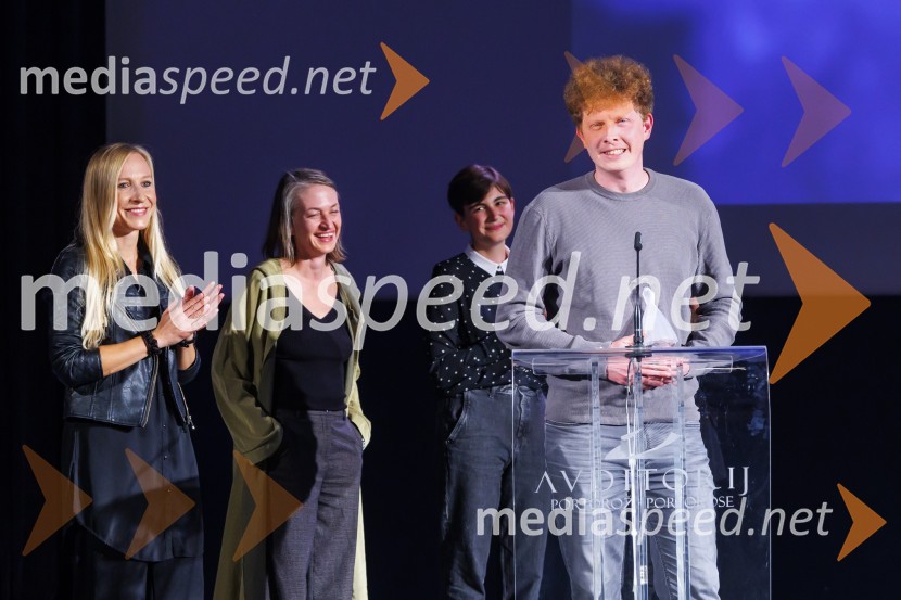 Zmagovalni film 27. FSF Portorož je Odrešitev za začetnike