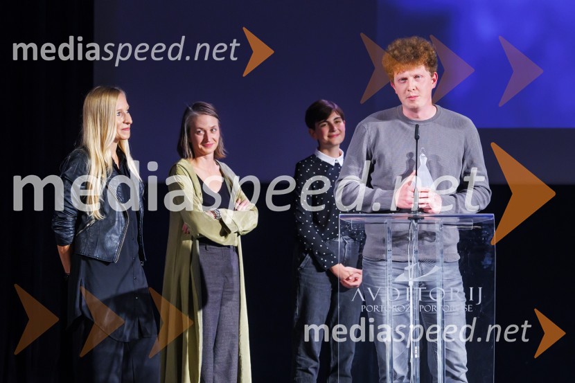 Zmagovalni film 27. FSF Portorož je Odrešitev za začetnike