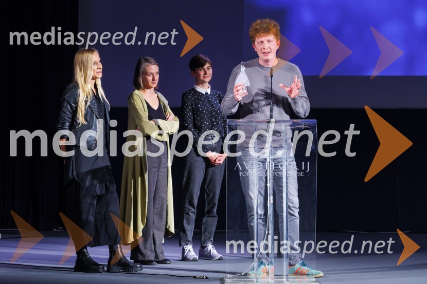 Zmagovalni film 27. FSF Portorož je Odrešitev za začetnike