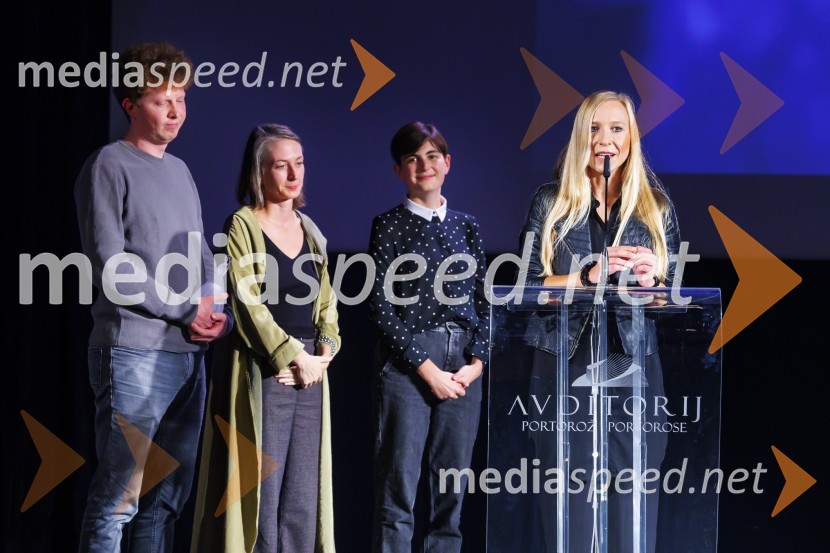 Zmagovalni film 27. FSF Portorož je Odrešitev za začetnike