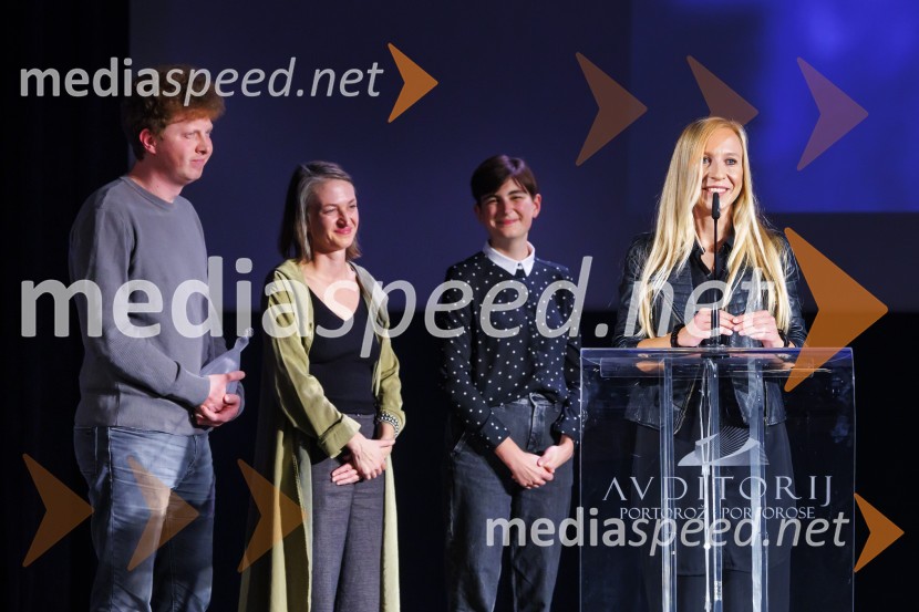 Zmagovalni film 27. FSF Portorož je Odrešitev za začetnike