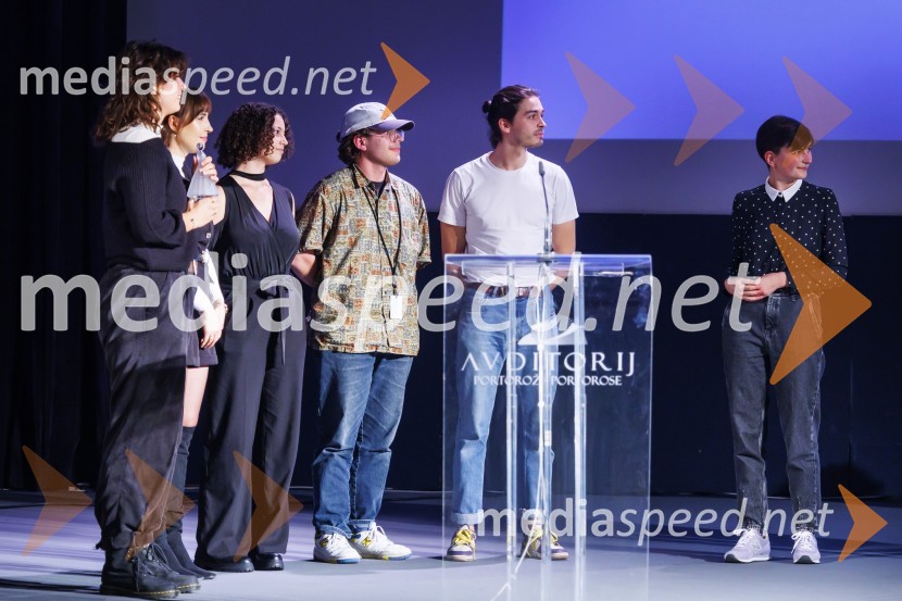 Zmagovalni film 27. FSF Portorož je Odrešitev za začetnike