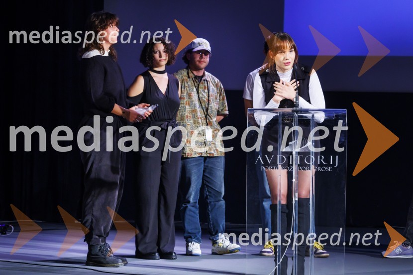 Zmagovalni film 27. FSF Portorož je Odrešitev za začetnike