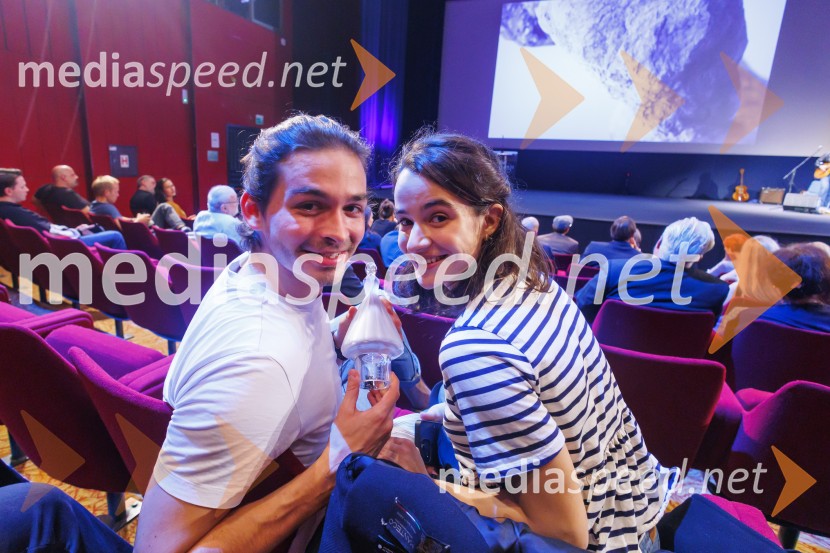  David Champaigne;  Gaja Filač, igralkaZmagovalni film 27. FSF Portorož je Odrešitev za začetnike