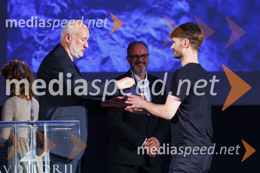 Zmagovalni film 27. FSF Portorož je Odrešitev za začetnike