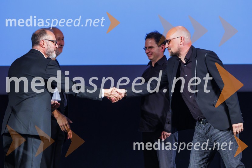  ... ;  Primož Hladnik, Duo Silence;  Boris Benko, Duo SilenceZmagovalni film 27. FSF Portorož je Odrešitev za začetnike